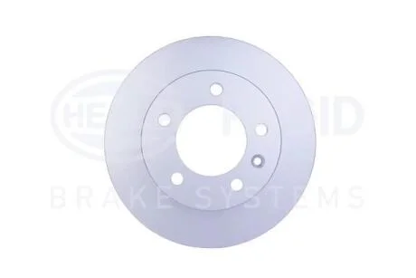 HELLA PRO RENAULT гальмівний диск задн. Master II, Opel Movano 1.9/2.5dCi 98- PAGID 8DD 355 108291