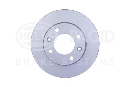 HELLA CITROEN гальмівний диск задній Berlingo, C2, C3, C4 HELLA PAGID 8DD 355 108-391