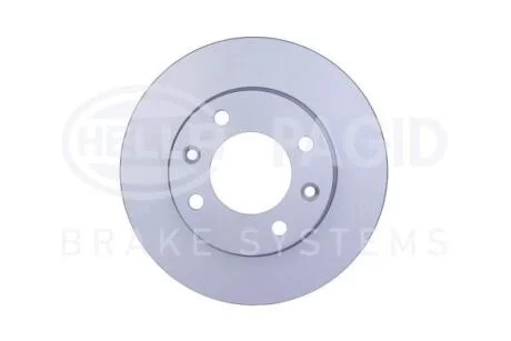 HELLA CITROEN гальмівний диск задній Berlingo, C2, C3, C4 PAGID 8DD 355 108391