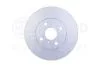 HELLA PRO TOYOTA гальмівний диск передн.Yaris 00-05 PAGID 8DD 355 108881 (фото 1)