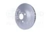 HELLA PRO TOYOTA гальмівний диск передн.Yaris 00-05 PAGID 8DD 355 108881 (фото 2)