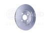 HELLA PRO TOYOTA гальмівний диск передн.Yaris 00-05 HELLA PAGID 8DD 355 108-881 (фото 3)