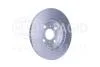 HELLA PRO TOYOTA гальмівний диск передн.Yaris 00-05 PAGID 8DD 355 108881 (фото 3)