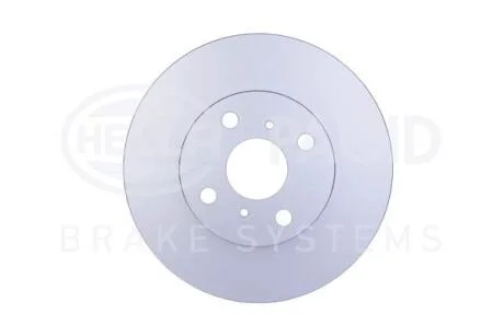 HELLA PRO TOYOTA гальмівний диск передн.Yaris 00-05 PAGID 8DD 355 108881