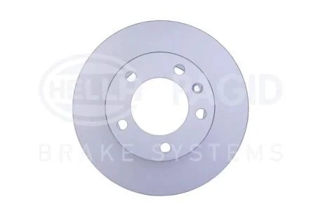 HELLA RENAULT диск гальмівний передній 16 Master II, Opel Movano 98- PAGID 8DD 355 108931