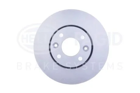 Диск гальмівний перед. Dacia Logan/Renault Clio III/Modus/Megane 03- PAGID 8DD 355 109331