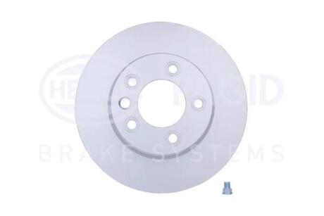 Гальмівний диск HELLA PAGID 8DD 355 109-721