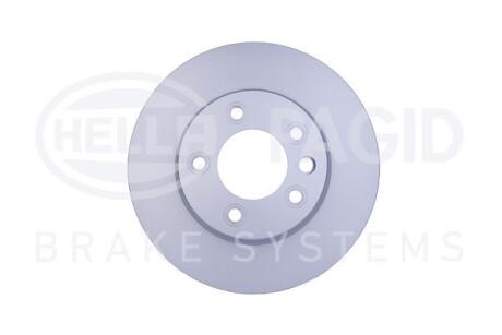 Гальмівний диск HELLA PAGID 8DD 355 109-741