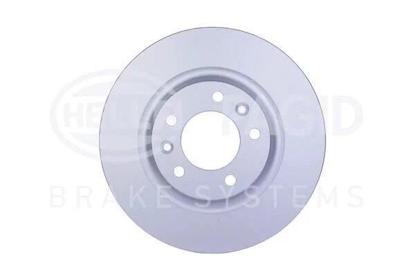 HELLA PEUGEOT гальмівні диск задній CITROEN C5 III PEUGEOT 407, 508 I, 607, RCZ 1.6-3.0D 02.00- PAGID 8DD 355 110801 (фото 1)