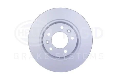 HELLA PEUGEOT гальмівні диск задній CITROEN C5 III PEUGEOT 407, 508 I, 607, RCZ 1.6-3.0D 02.00- PAGID 8DD 355 110801