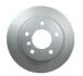 HELLA PRO BMW диск гальмівний задн. 1 E81/87, 3 E90 03- PAGID 8DD 355 111301 (фото 2)