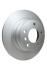 HELLA PRO BMW диск гальмівний задн. 1 E81/87, 3 E90 03- HELLA PAGID 8DD 355 111-301 (фото 3)