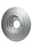 HELLA PRO BMW диск гальмівний задн. 1 E81/87, 3 E90 03- HELLA PAGID 8DD 355 111-301 (фото 4)