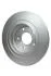 HELLA PRO BMW диск гальмівний задн. 1 E81/87, 3 E90 03- PAGID 8DD 355 111301 (фото 4)