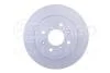 HELLA PRO OPEL гальмівний диск передн. AGILA (A) 00-, SUBARU, SUZUKI PAGID 8DD 355 111591 (фото 1)