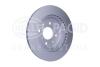 HELLA PRO OPEL гальмівний диск передн. AGILA (A) 00-, SUBARU, SUZUKI HELLA PAGID 8DD 355 111-591 (фото 3)