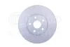 HELLA PRO TOYOTA гальмівний диск передн. AVENSIS 1.6, 1.8, 2.0 03- PAGID 8DD 355 111631 (фото 1)
