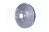 HELLA PRO TOYOTA гальмівний диск передн. AVENSIS 1.6, 1.8, 2.0 03- PAGID 8DD 355 111631 (фото 2)