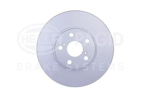 HELLA PRO TOYOTA гальмівний диск передн. AVENSIS 1.6, 1.8, 2.0 03- PAGID 8DD 355 111631