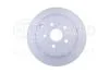 HELLA PRO TOYOTA гальмівний диск задн. AVENSIS 1.6, 1.8, 2.0 03- PAGID 8DD 355 111671 (фото 1)