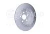 HELLA PRO TOYOTA гальмівний диск задн. AVENSIS 1.6, 1.8, 2.0 03- PAGID 8DD 355 111671 (фото 3)