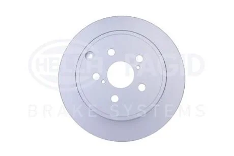 HELLA PRO TOYOTA гальмівний диск задн. AVENSIS 1.6, 1.8, 2.0 03- PAGID 8DD 355 111671