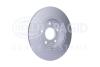 HELLA PRO TOYOTA диск гальмівний задн. Avensis 99- HELLA PAGID 8DD 355 111-701 (фото 3)