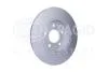 HELLA PRO TOYOTA диск гальмівний задн. Avensis 99- PAGID 8DD 355 111701 (фото 3)