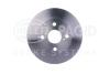 HELLA TOYOTA гальмівний диск задн. COROLLA 1.4, 1.6, 1.9 99- HELLA PAGID 8DD 355 111-711 (фото 1)