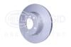 HELLA PRO BMW гальмівний диск передн. E81/87/90/91/92 (300*24) HELLA PAGID 8DD 355 111-921 (фото 2)