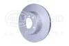 HELLA PRO BMW гальмівний диск передн. E81/87/90/91/92 (300*24) PAGID 8DD 355 111921 (фото 2)