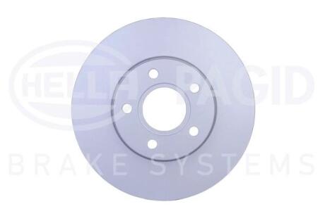 HELLA PRO FORD диск гальмівний передн. Focus, Focus C-Max 03- 1.6/1.8 03- HELLA PAGID 8DD 355 112-171