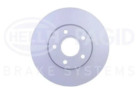 HELLA PRO FORD диск гальмівний передн. Focus, Focus C-Max 03- 1.6/1.8 03- PAGID 8DD 355 112171