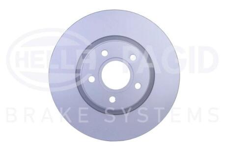 HELLA PRO FORD гальмівний диск передн. C-MAX, C-MAX II, VOLVO HELLA PAGID 8DD 355 112-191