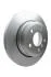 HELLA PRO BMW диск гальмівний задн. X3 E83 04- PAGID 8DD 355 112251 (фото 3)