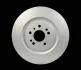 HELLA PRO DB гальмівний диск вентил. W164, W251 PAGID 8DD 355 113191 (фото 2)