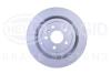 HELLA PRO DB гальмівний диск заднії W164, W251 HELLA PAGID 8DD 355 113-211 (фото 1)