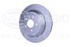 HELLA PRO DB гальмівний диск заднії W164, W251 HELLA PAGID 8DD 355 113-211 (фото 2)
