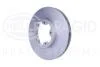 HELLA PRO FORD гальмівний диск переднії Transit 06- PAGID 8DD 355 113261 (фото 2)