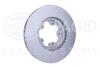 HELLA PRO FORD гальмівний диск переднії Transit 06- HELLA PAGID 8DD 355 113-261 (фото 3)