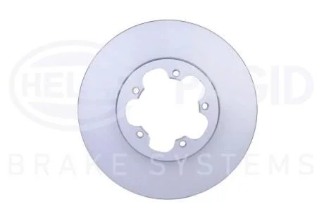 HELLA PRO FORD гальмівний диск переднії Transit 06- PAGID 8DD 355 113261