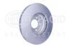 HELLA PRO BMW диск гальмівний передн. 3 E90, X1 E84 04- HELLA PAGID 8DD 355 113-531 (фото 3)