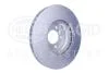 HELLA PRO BMW диск гальмівний передн. 3 E90, X1 E84 04- PAGID 8DD 355 113531 (фото 3)