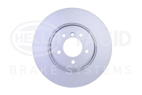 HELLA PRO BMW диск гальмівний передн. 3 E90, X1 E84 04- HELLA PAGID 8DD 355 113-531