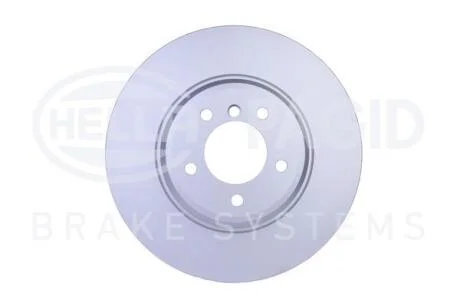 HELLA PRO BMW диск гальмівний передн. 3 E90, X1 E84 04- PAGID 8DD 355 113531