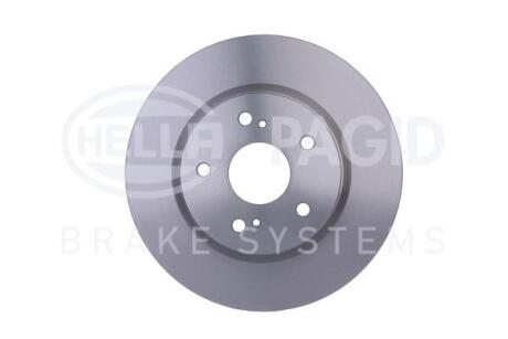 HELLA SUZUKI гальмівний диск передн. Grand Vitara 05- HELLA PAGID 8DD 355 113-621