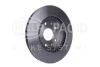 HELLA SUZUKI гальмівний диск передн. SX4, FIAT PAGID 8DD 355 113631 (фото 3)