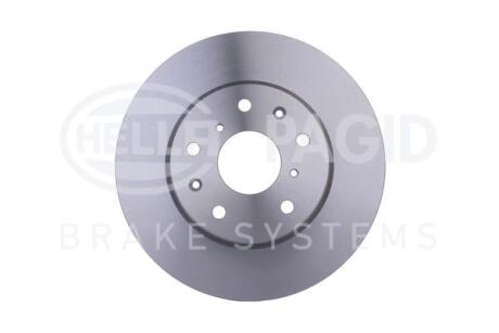 HELLA SUZUKI гальмівний диск передн. SX4, FIAT HELLA PAGID 8DD 355 113-631