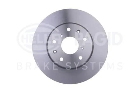 HELLA SUZUKI гальмівний диск передн. SX4, FIAT PAGID 8DD 355 113631