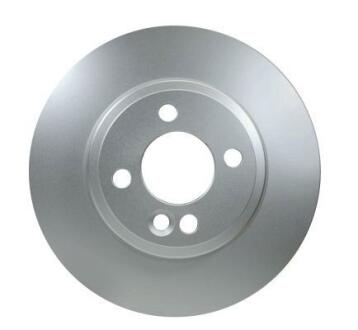 Диск гальмівний з покриттям PRO; передн. HELLA PAGID 8DD 355 113-751